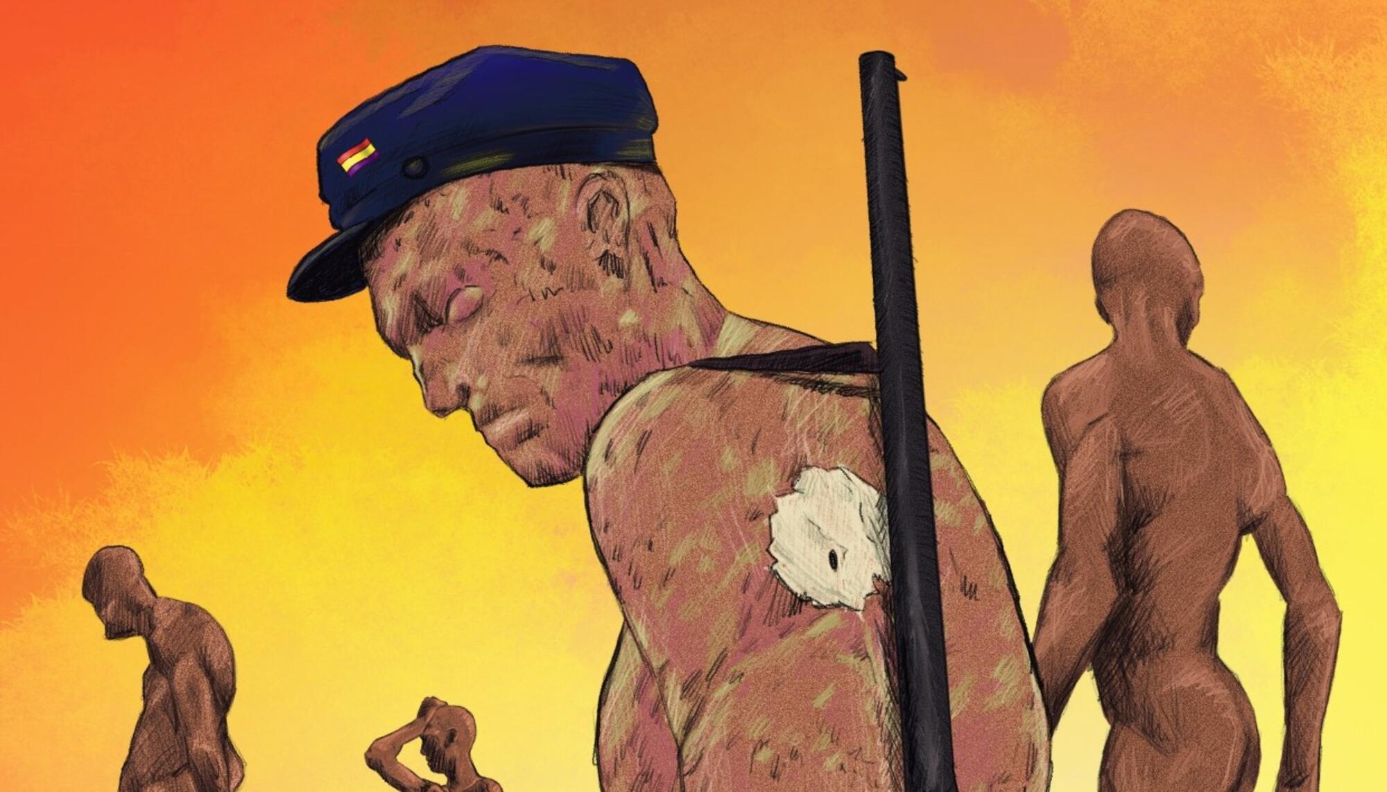 Portada del libro Sierras de Libertad